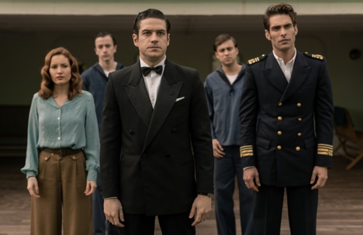 Ταραγμένα Νερά