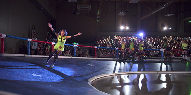 Εντός Έδρας: Τα Σπορ του Κόσμου Netflix