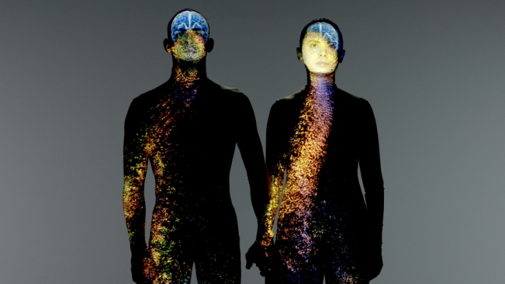 Human: Στα Άδυτα του Ανθρώπινου Σώματος