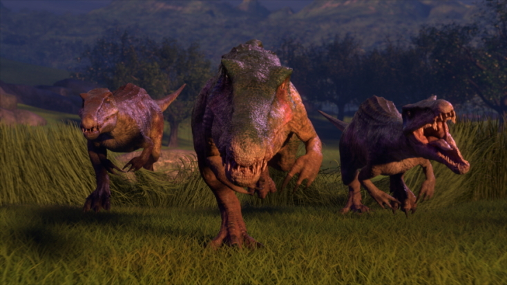 Jurassic World: Το Κρητιδικό Καμπ