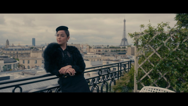 Μαντάμ Κλοντ