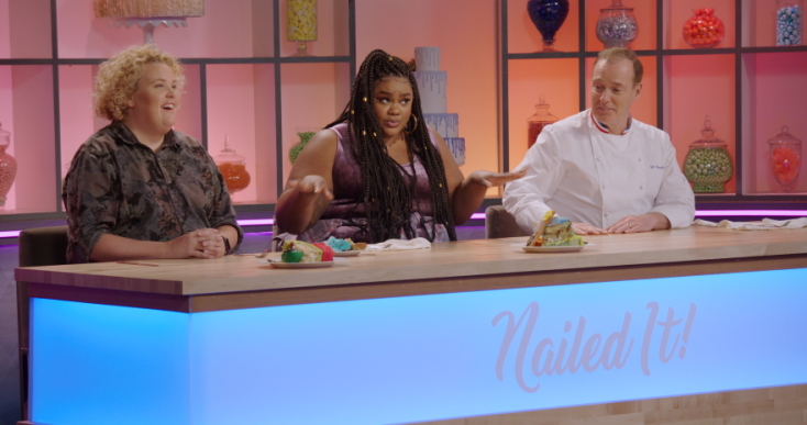 Έδεσε το γλυκό – Nailed It!