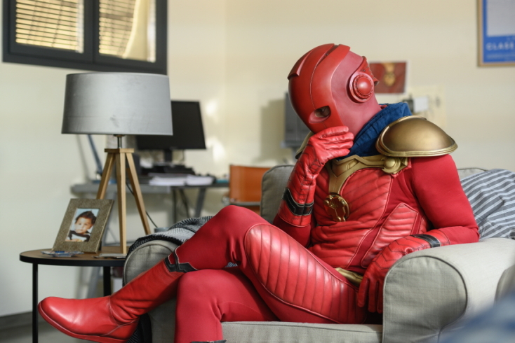 Σούπερ Γείτονας