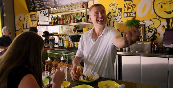 Ταΐστε τον Φιλ