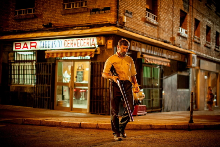 Η Οργή ενός Υπομονετικού Ανθρώπου