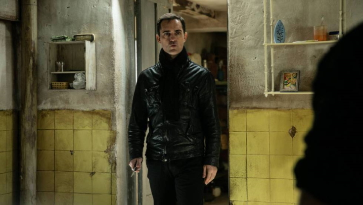 Η Σιωπή του Βάλτου