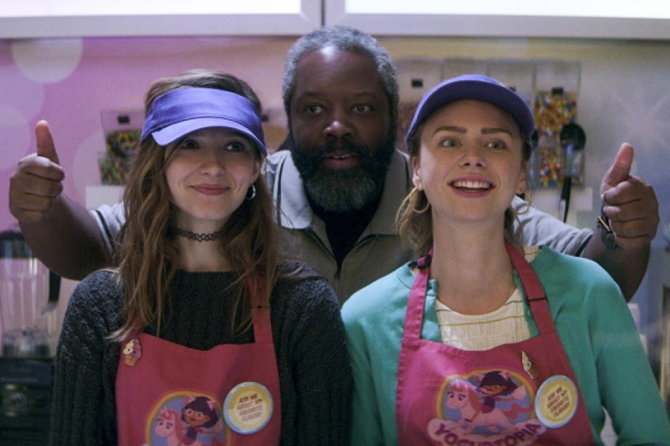 Νέες και Ατίθασες Κυνηγοί Κεφαλών