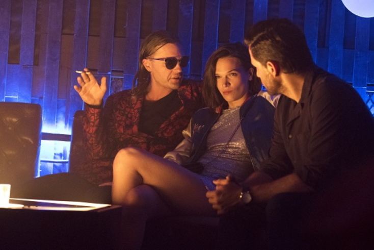 Οι Τελευταίες Ημέρες του Αμερικανικού Εγκλήματος Netflix