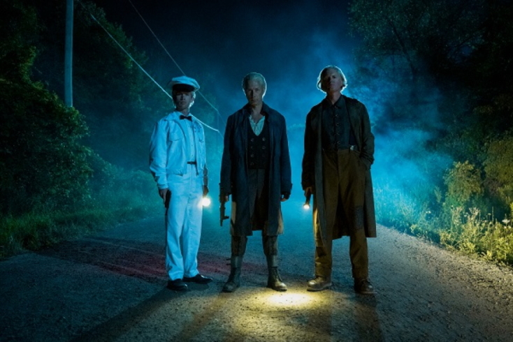 Η Ακαδημία της Ομπρέλας