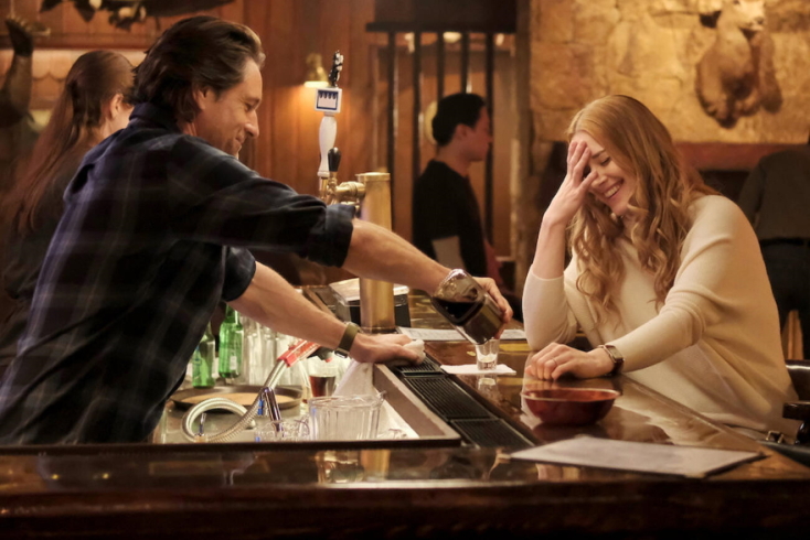 Η Πόλη Δίπλα στο Ποτάμι