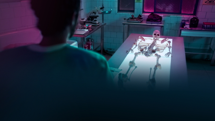 Ποιος Σκότωσε τη Σάρα;