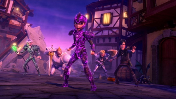 Οι Μάγοι: Το Έπος της Αρκάντια