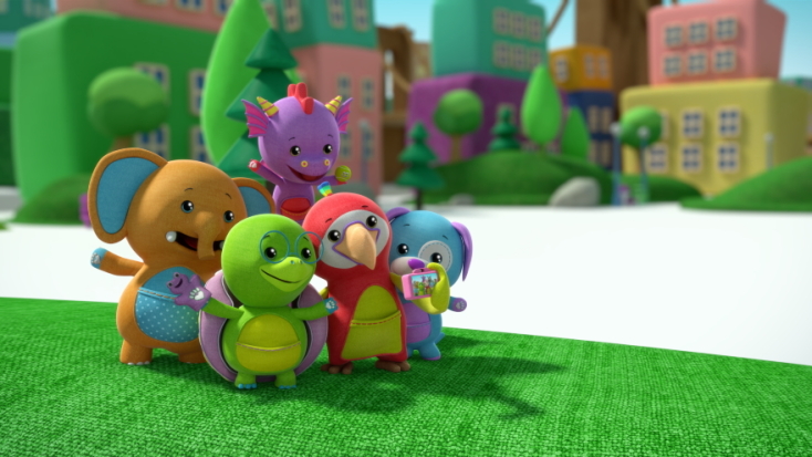 Τρομερά Ζωάκια