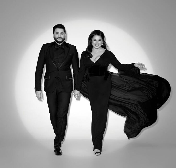 Άννα Νετρέμπκο και Γιουσίφ Εϊβάζοφ