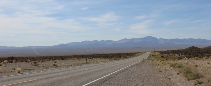 Νεβάδα © Ρωμανός Γεροδήμος