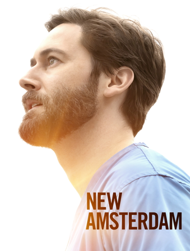 New Amsterdam