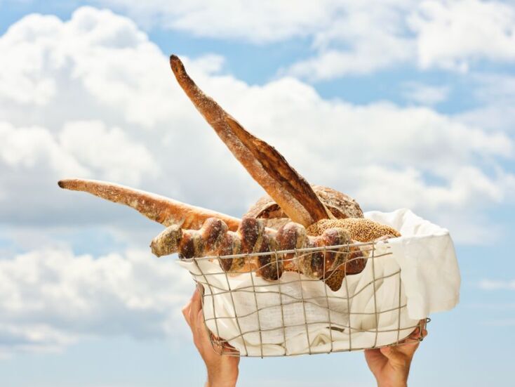 Ολόφρεσκα αρτοσκευάσματα από το in-house αρτοποιείο του ξενοδοχείου