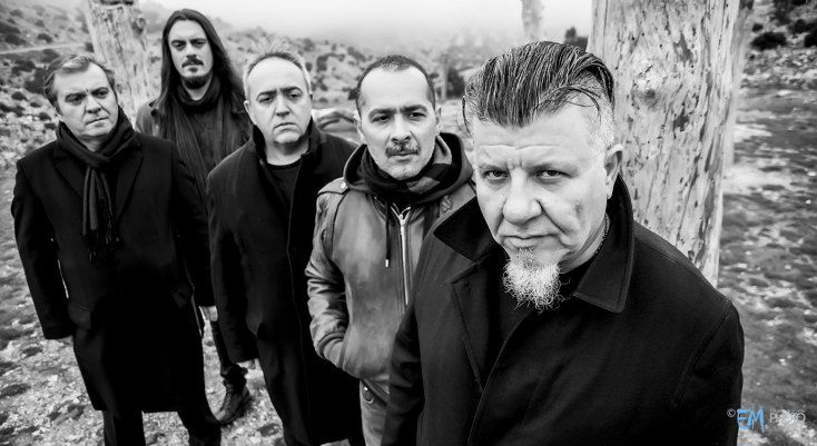 Το συγκρότημα New Zero God