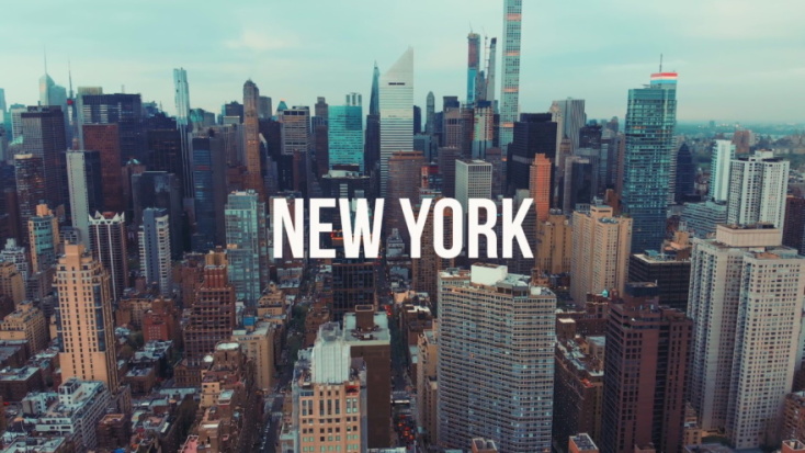 Η Νέα Υόρκη πριν τον κορωνοϊό