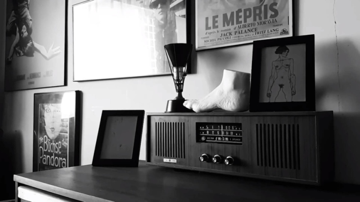 «cnfnmnt e/scp(i)sm» του Ντενί Κοτέ στο Φεστιβάλ «Χώροι #2»