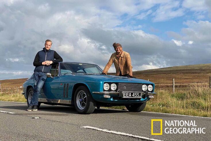 «Αυτοκίνητα εκπέμπουν S.O.S.» στο National Geographic µέσω Cosmote TV, Nova, Vodafone TV, Wind Vision