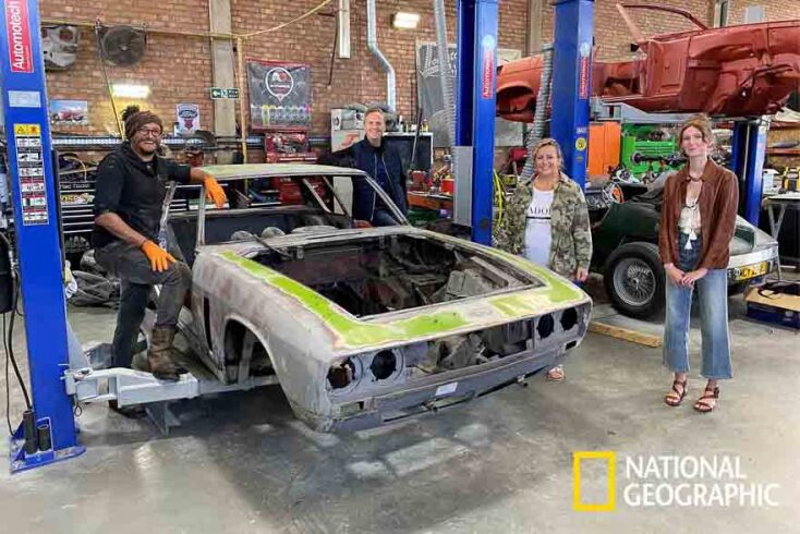 «Αυτοκίνητα Εκπέμπουν S.O.S.»