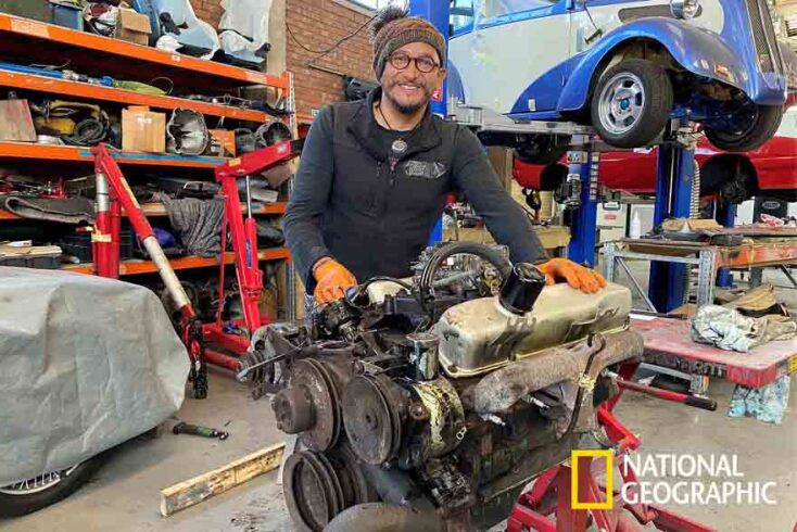 «Αυτοκίνητα Εκπέμπουν S.O.S.»