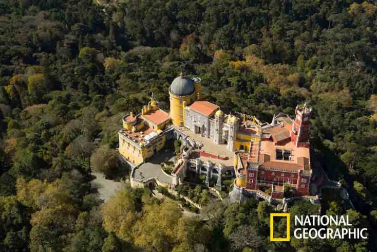 «Η Ευρώπη Από Ψηλά»: Πορτογαλία