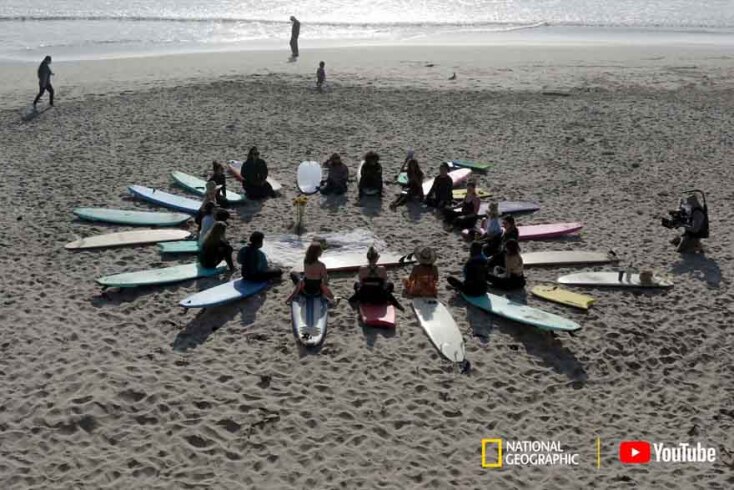 «Impact with Gal Gadot»: Νέα μίνι σειρά-ντοκιμαντέρ 6 επεισοδίων