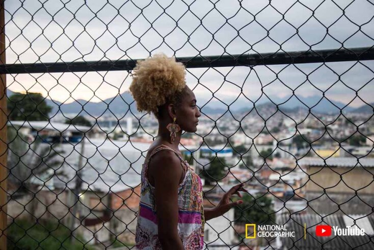 «Impact with Gal Gadot»: Νέα μίνι σειρά-ντοκιμαντέρ 6 επεισοδίων