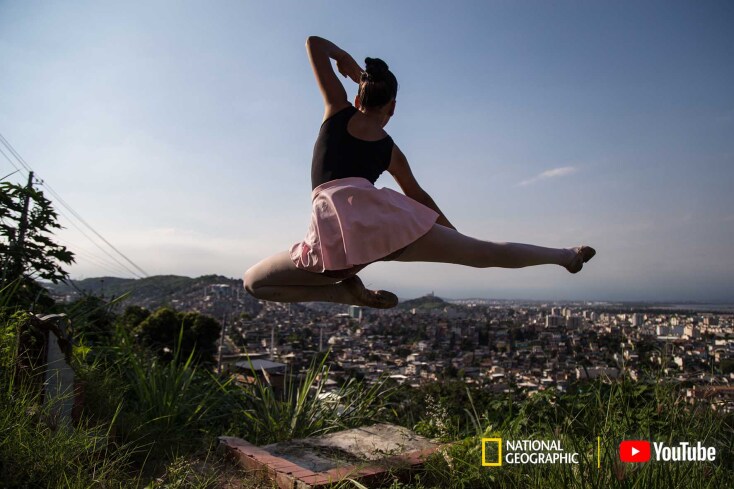 «Impact with Gal Gadot»: Νέα μίνι σειρά-ντοκιμαντέρ 6 επεισοδίων