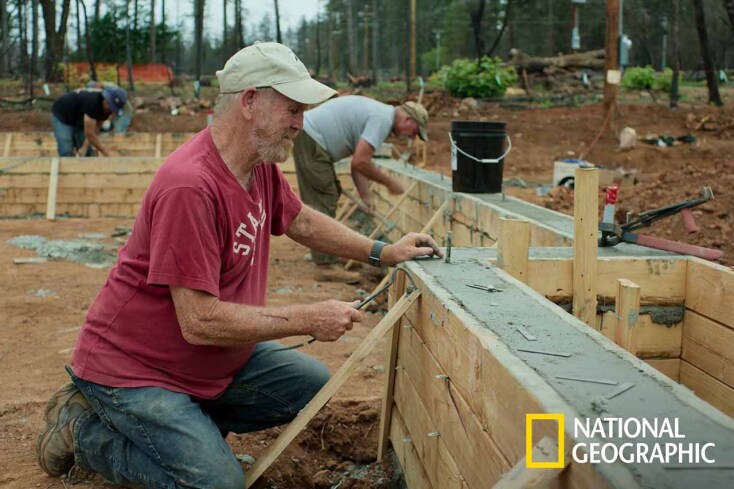 «Rebuilding Paradise»: Μια συγκινητική ιστορία δύναμης από τον βραβευμένο με Oscar®  σκηνοθέτη Ron Howard.