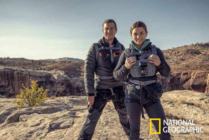 Αποστολή Επιβίωσης με τον Bear Grylls