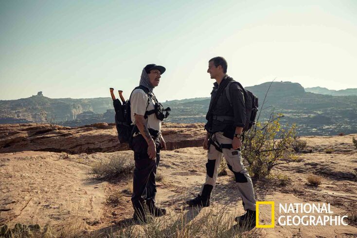 Αποστολή Επιβίωσης με τον Bear Grylls