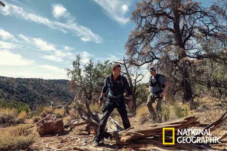 Αποστολή Επιβίωσης με τον Bear Grylls