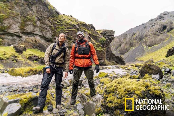 Αποστολή Επιβίωσης με τον Bear Grylls