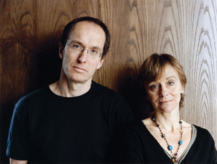 Nicci Gerrard και Sean French / Nicci French