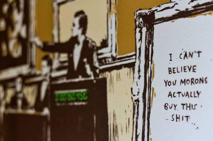 Banksy 