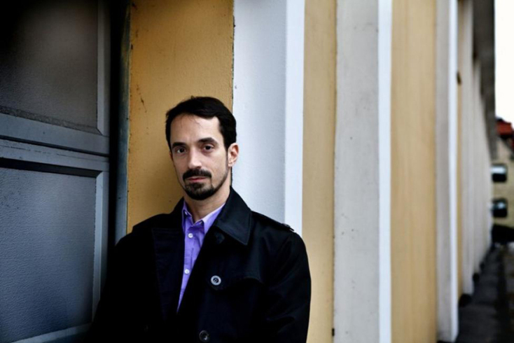 movement festival stegi Nicholas De Genova