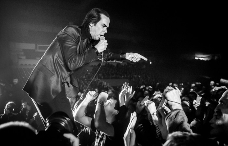 Nick Cave &amp; The Bad Seeds Τae Kwon Do
