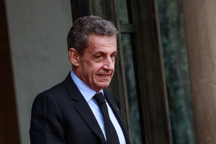 Nicolas Sarkozy