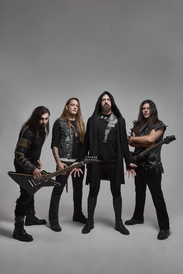 Το metal συγκρότημα Nightfall