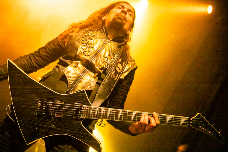 Κώστας Κυριακόπουλος, Nightfall 