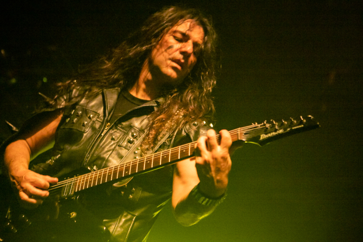 Μιχάλης Γαλιάτσος, Nightfall