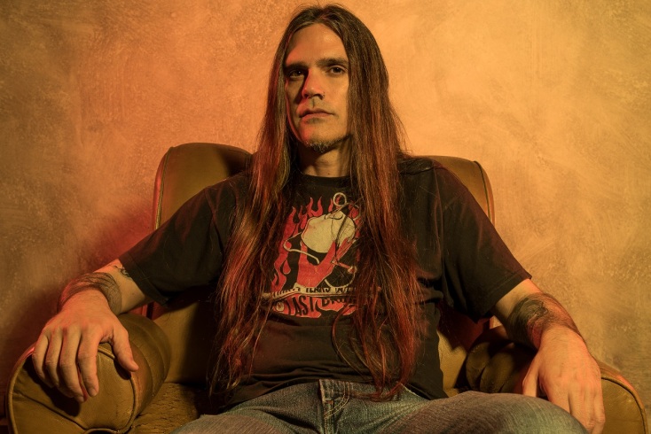 Nightstalker Ανδρέας Λάγιος