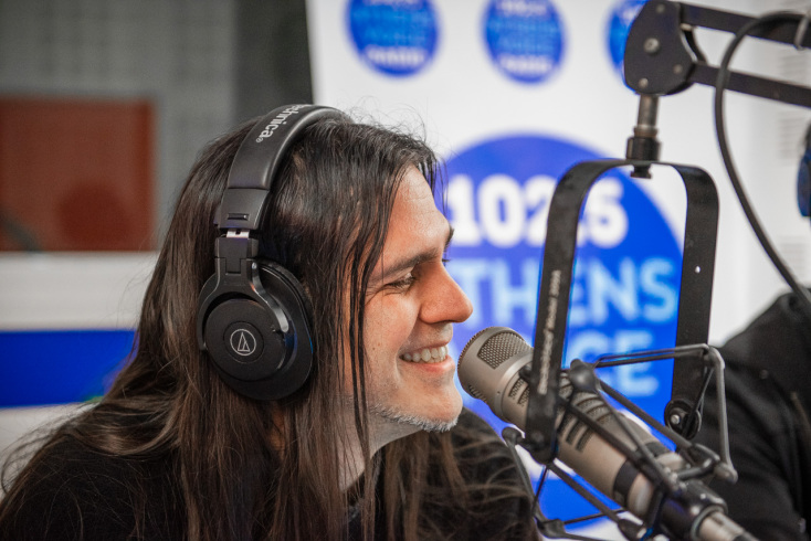 Nightstalker Ανδρέας Λάγιος