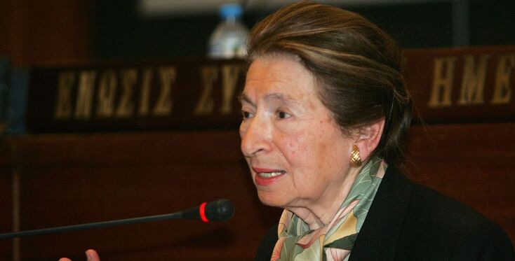 Νίκη Γουλανδρή