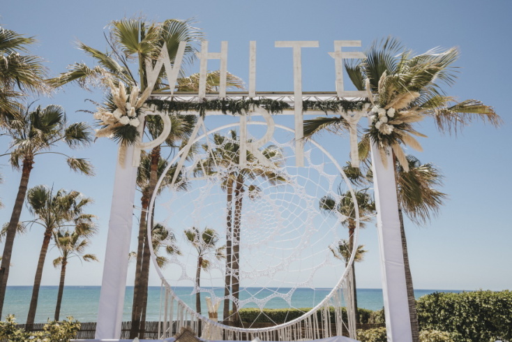 Φωτογραφία από το πάρτι του Nikki Beach