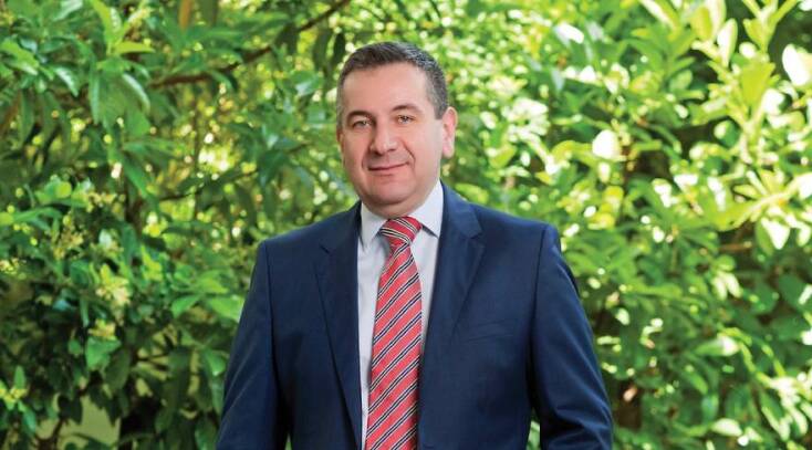 Νικόλαος Βραχνής