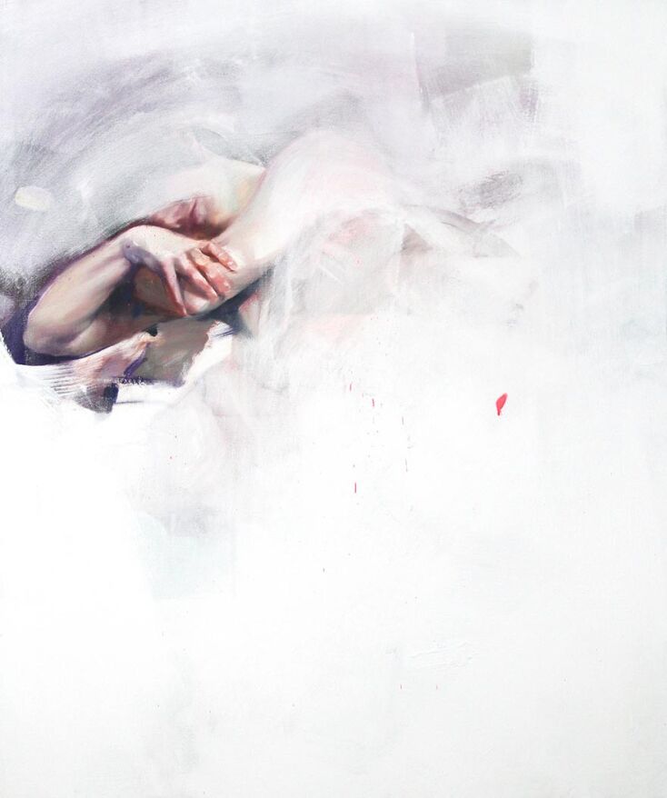 Έργο ζωγραφικής του Νικόλα Αντωνίου